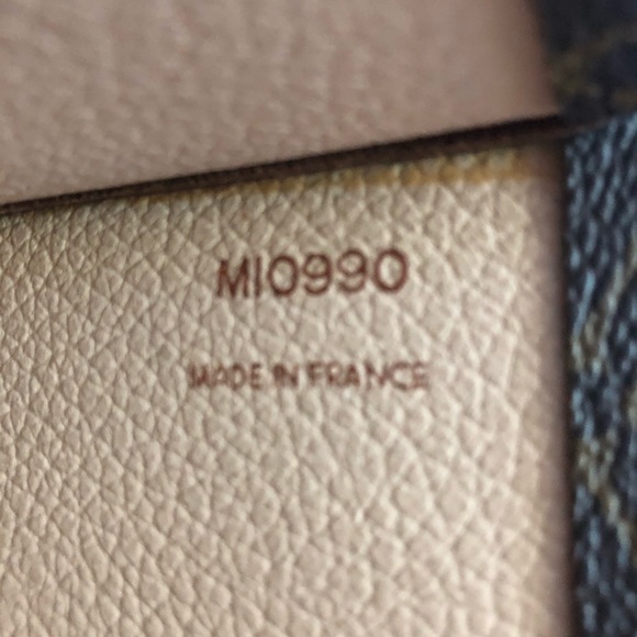 Louis Vuitton Sac Plat. Great condition - Picture 5 of 8